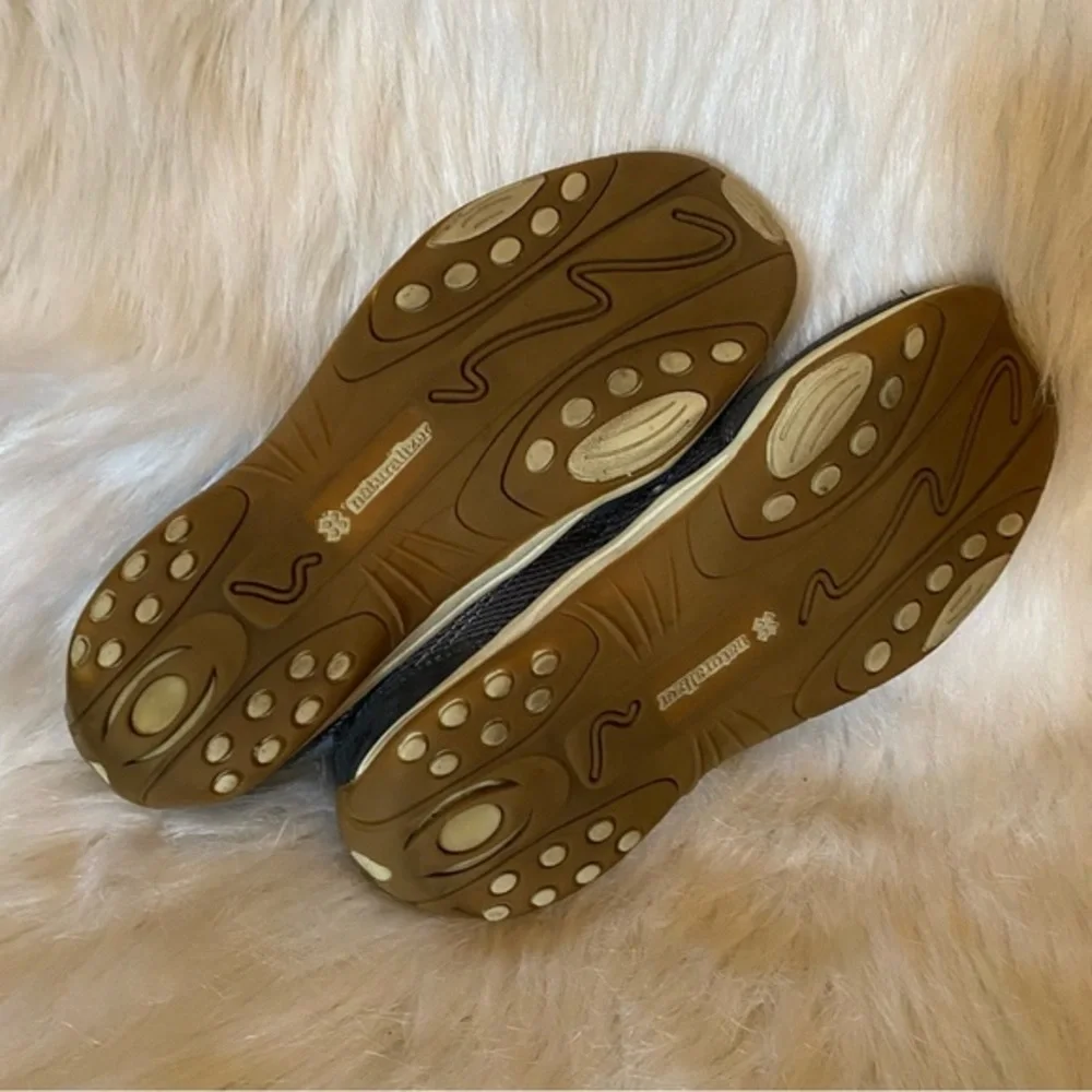 Naturalizer Shoes‎ Women’s Size 8 Slip On Flats Missing Stickers On Back …